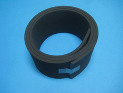 Replacement Rubber Backing Pad