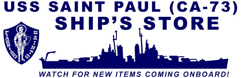 USS Saint Paul Ship's Store